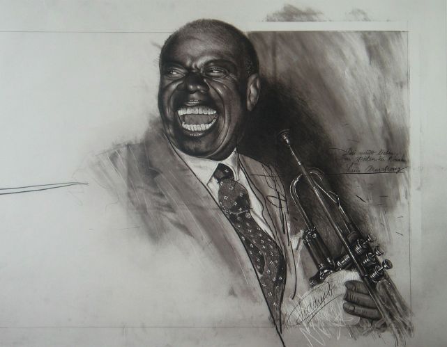 Louis Armstrong