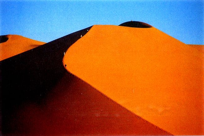 Murask Desert, Lybia 2000