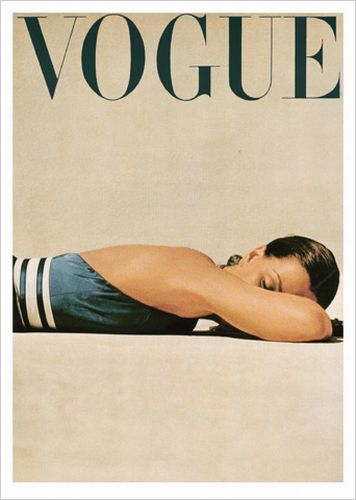 Vogue Cover June 1947