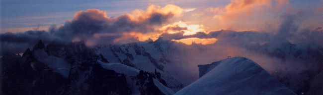 L’arete Midi-Plan