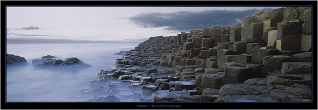 The giant’s Causeway