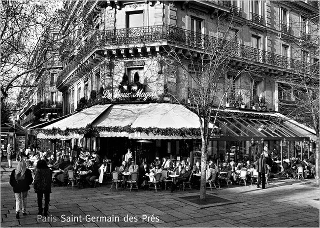 Saint Germain des Pres