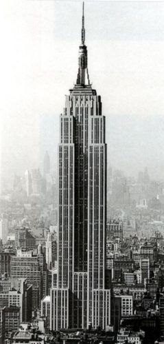 Empire State Building, 1965