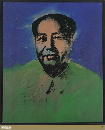 Chairman Mao