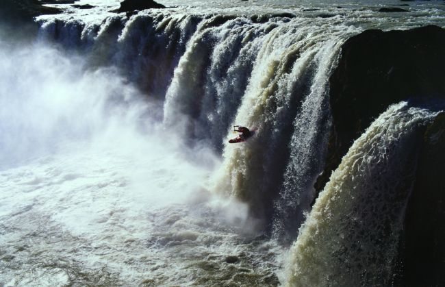 Shaun Baker, Godafoss