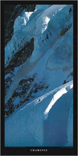 Serge Vitelli, Chamonix