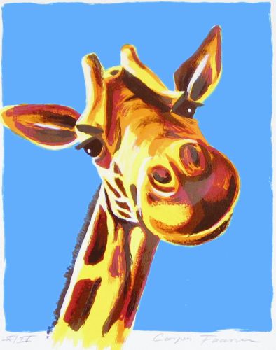 Giraffe I