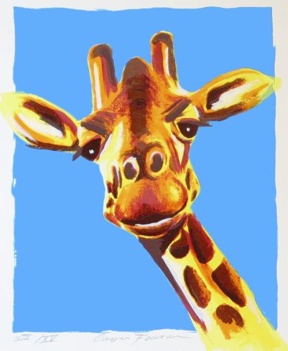 Giraffe III