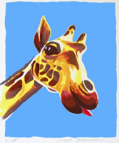 Giraffe IV