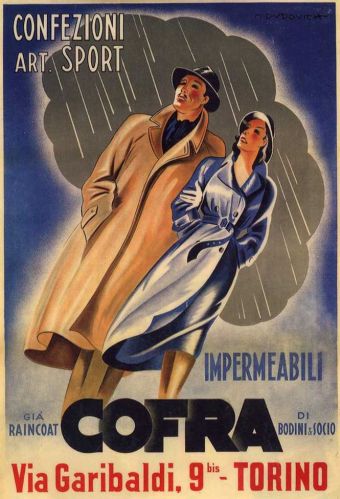 Cofra Raincoats