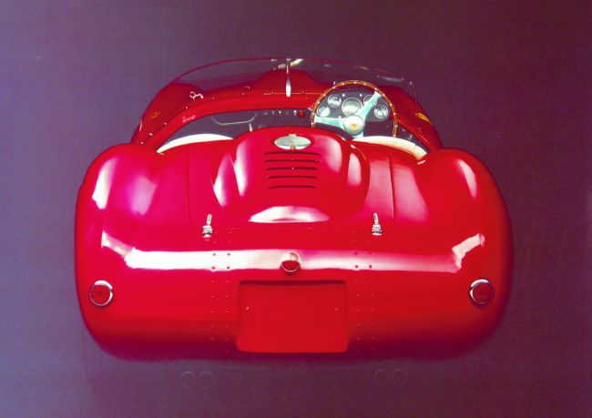 Ferrari 375 Plus, 1955