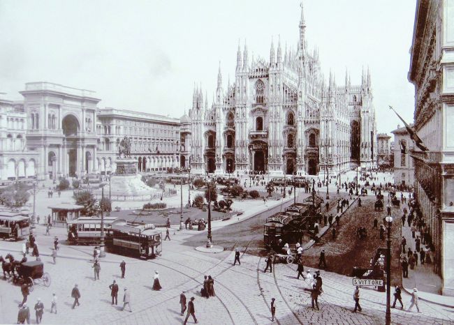 Piazza del Duomo