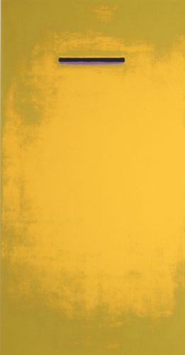 Untitled, yellow