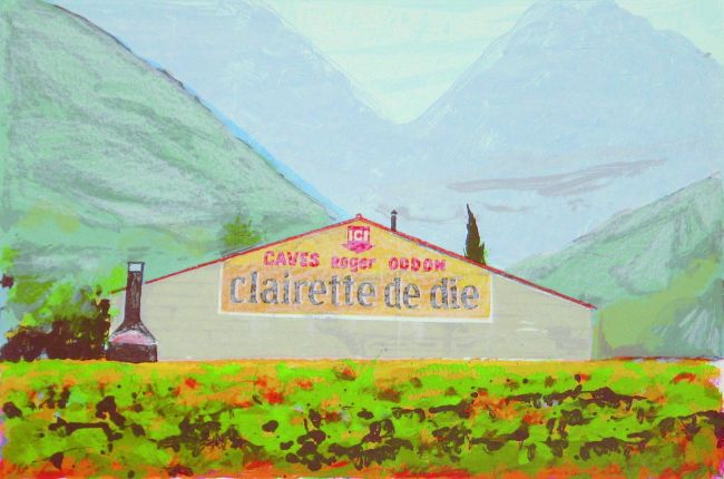 Clairette de Die