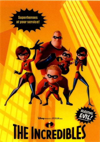 The Incredibles