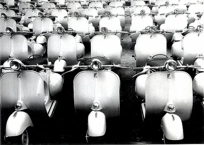 Italian design, La Vespa