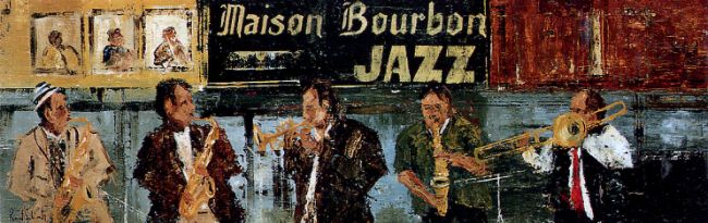 Maison Bourbon Jazz