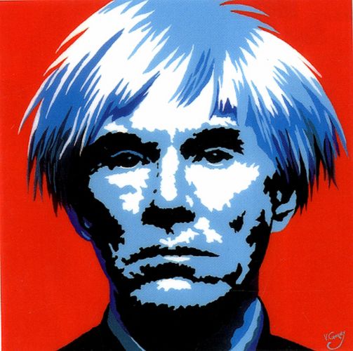 Andy Warhol  2HP