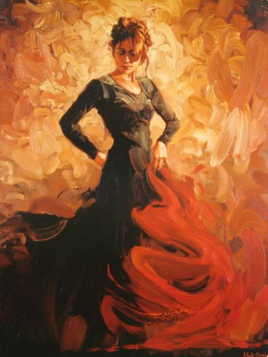 Flamenco II