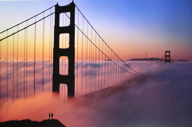 Golden Gate Bridge