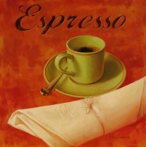 Solo espresso