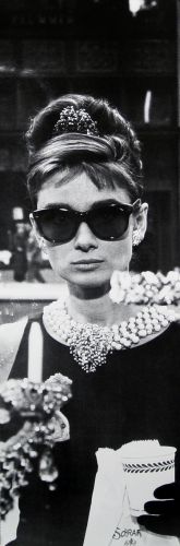 Breakfast at Tiffany’s