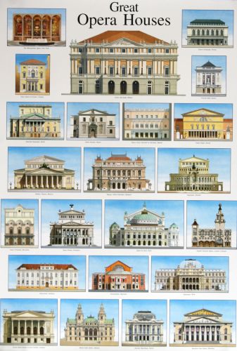 Great Opera Houses