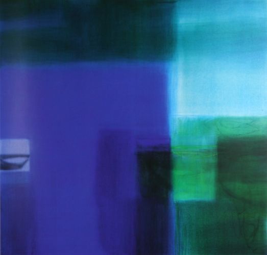 Untitled 2005 (blue)