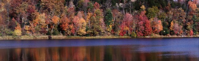 Automne au Canada