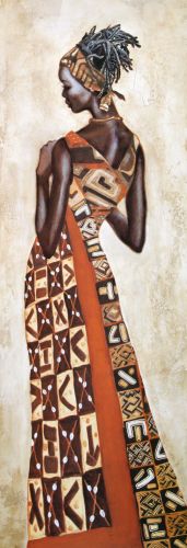 Femme Africaine II