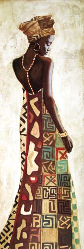 Femme Africaine III