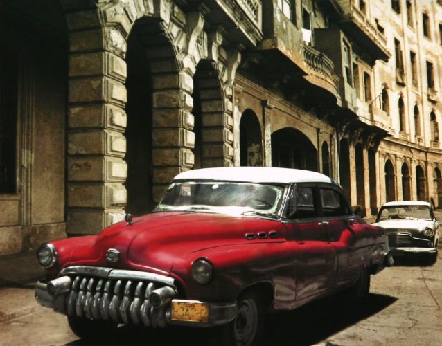 Cuban Cars I