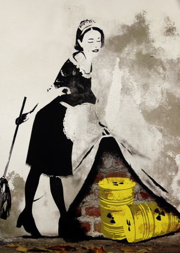 Bansky and Beyond I