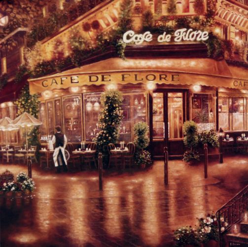 Cafe de flore