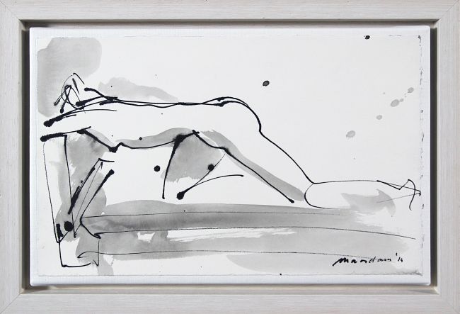 Nude untitled 8