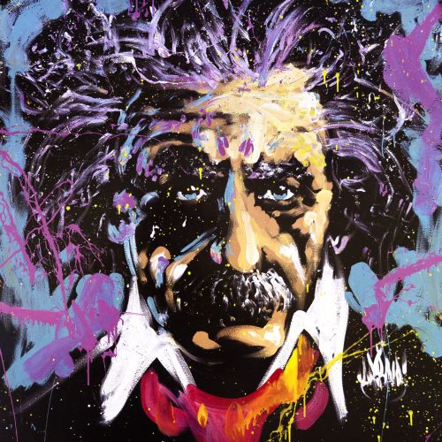 Einstein E=MC2