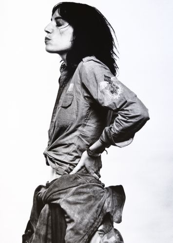 Patty Smith 1976