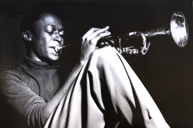 Miles Davis