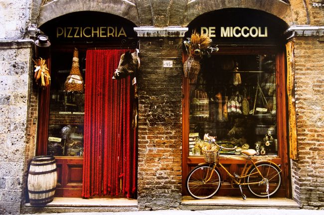 Pizzicheria de Miccoli