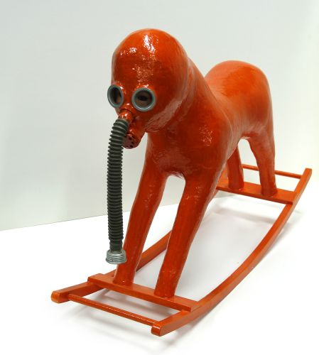 Rocking horse