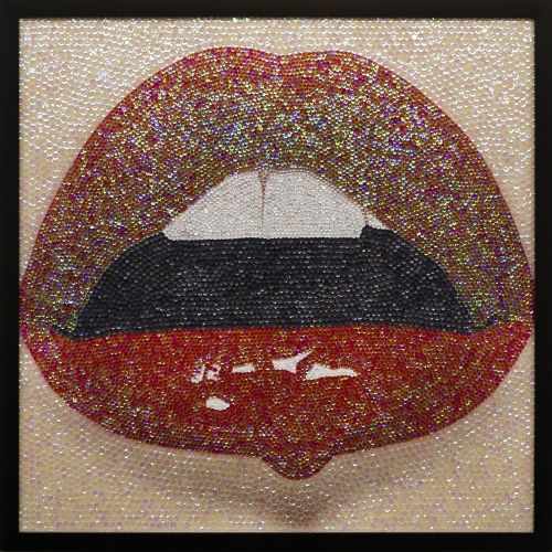 Jelly lips – Red