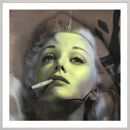 Smoking Jan Sterling