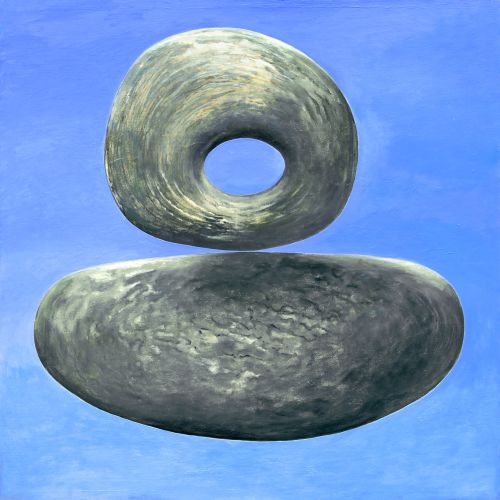 Stone balance III